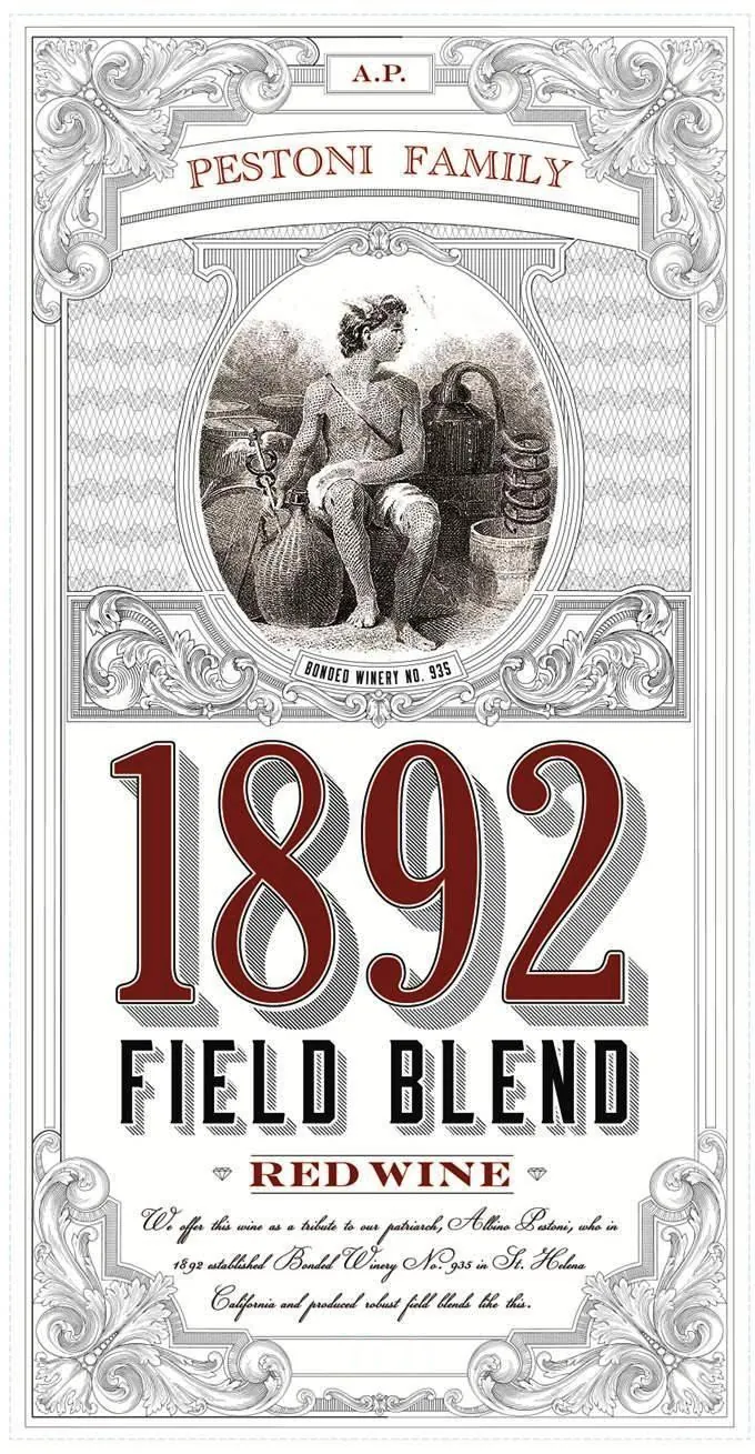 Field Blend Bottle