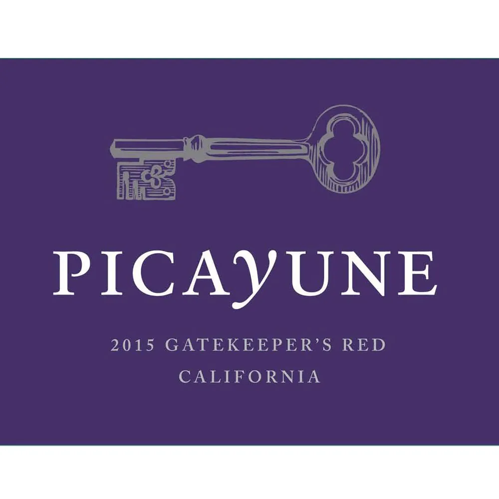 Gatekeeper's Red Bottle