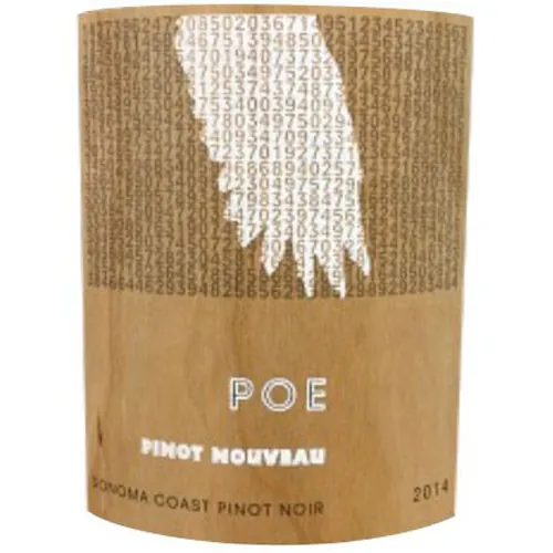 Pinot Nouveau Bottle