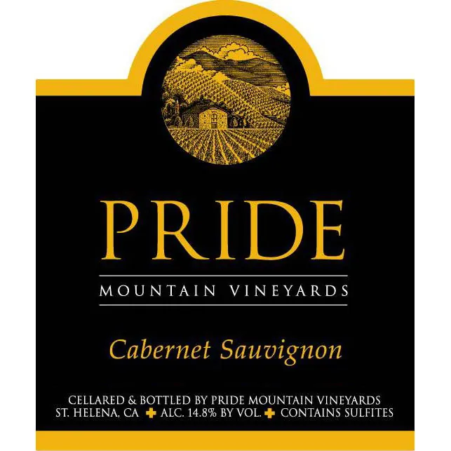 Cabernet Sauvignon Bottle