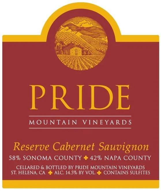 Reserve Cabernet Sauvignon Bottle