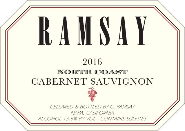 Cabernet Sauvignon Bottle