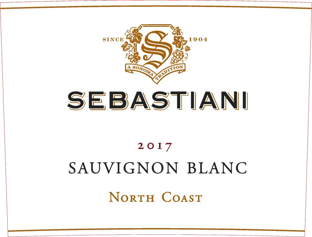 North Coast Sauvignon Blanc Bottle