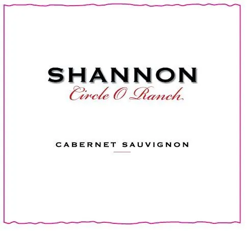 Circle O Ranch Cabernet Sauvignon Bottle