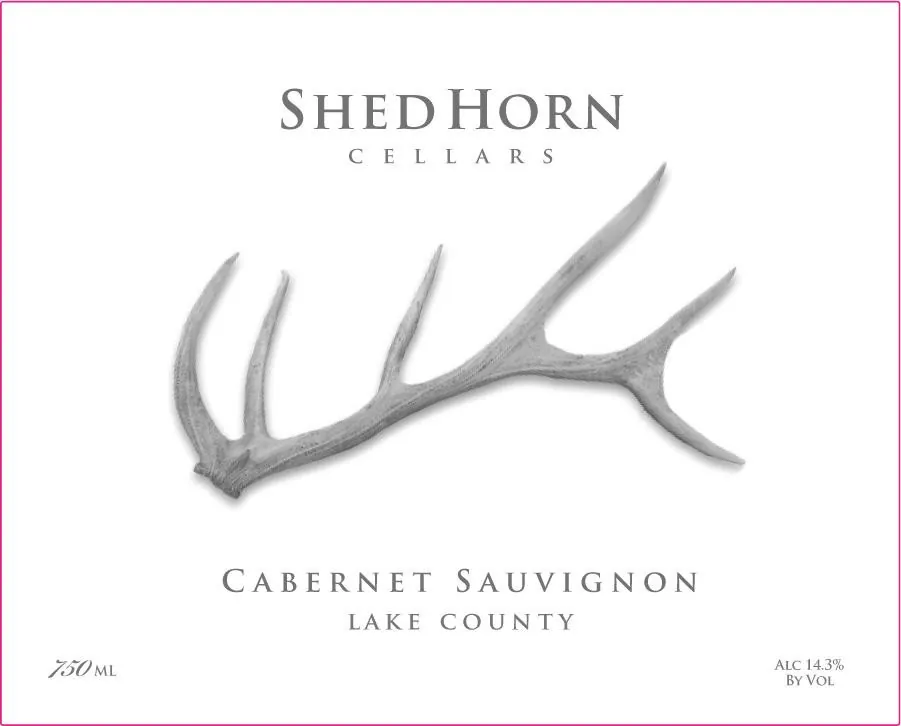 Cabernet Sauvignon Bottle