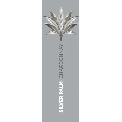 Chardonnay Bottle