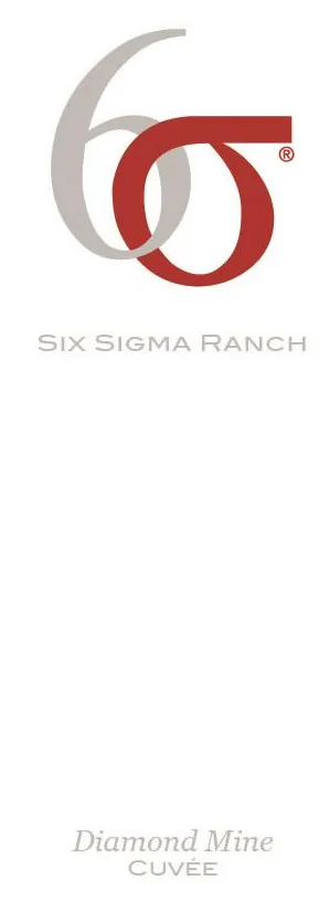 Diamond Mine Cuvee Bottle