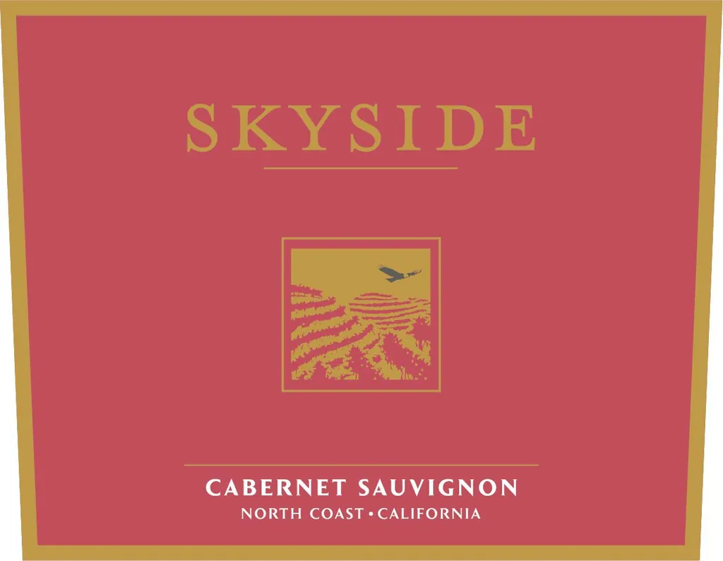 Cabernet Sauvignon Bottle
