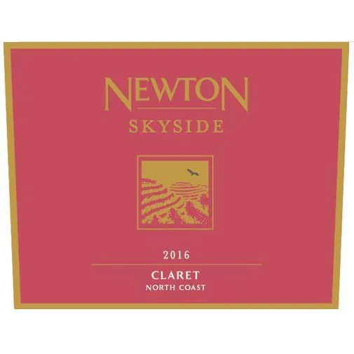Claret Bottle
