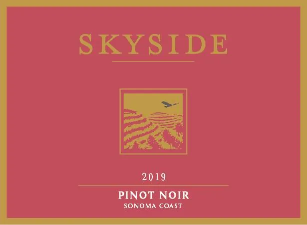 Red Blend Bottle