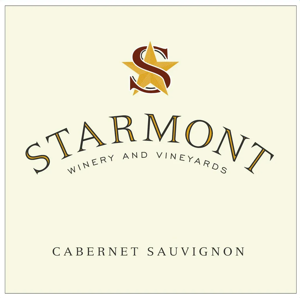 Cabernet Sauvignon Bottle