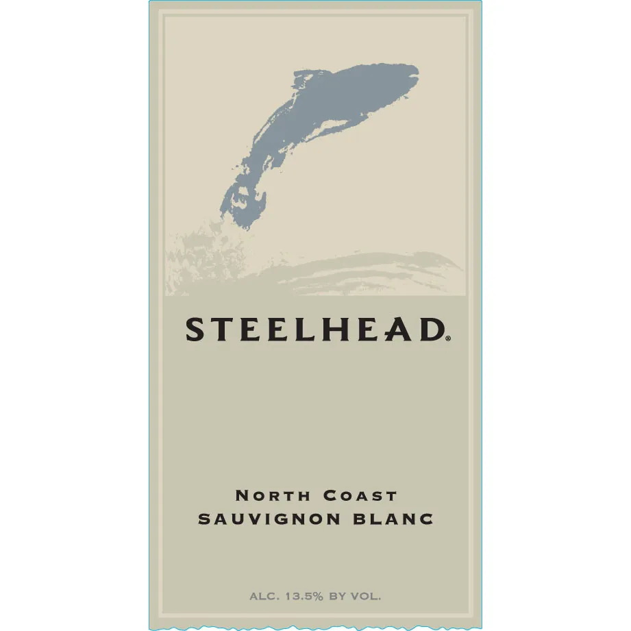 Steelhead Sauvignon Blanc Bottle