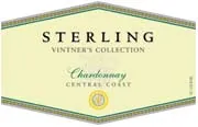 Vintner's Collection Chardonnay Bottle