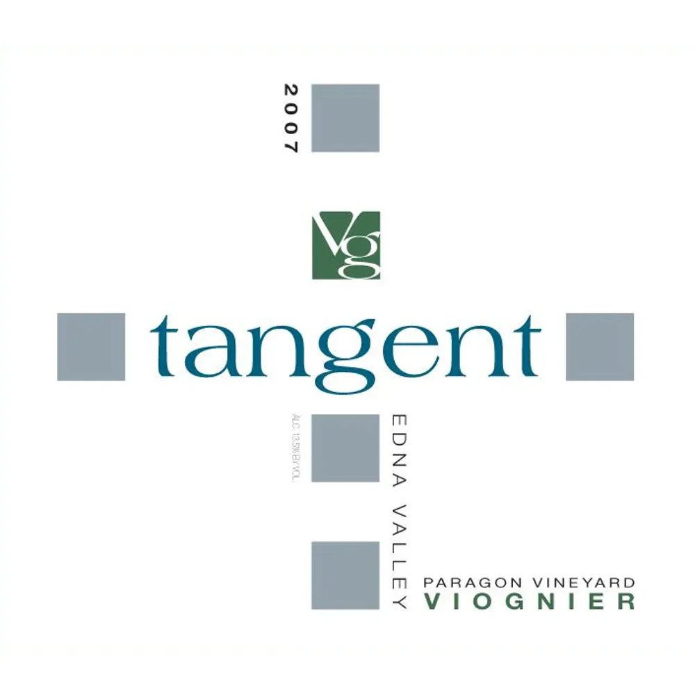 Edna Valley Viognier Bottle