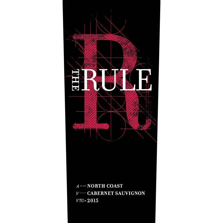 Cabernet Sauvignon Bottle