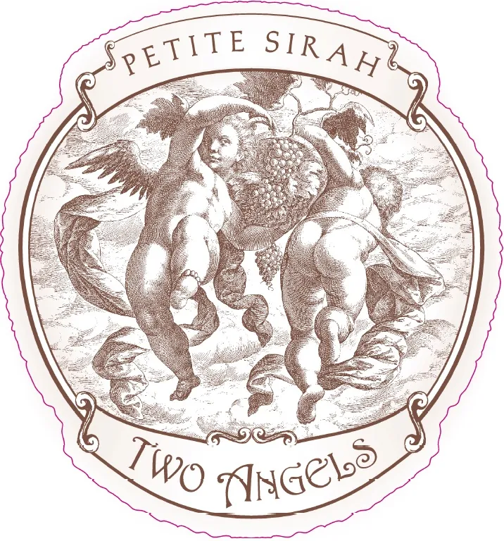 Petite Sirah Bottle