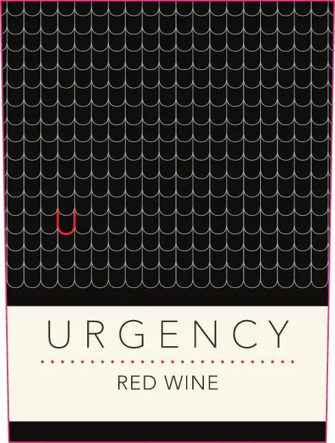 Red Blend Bottle