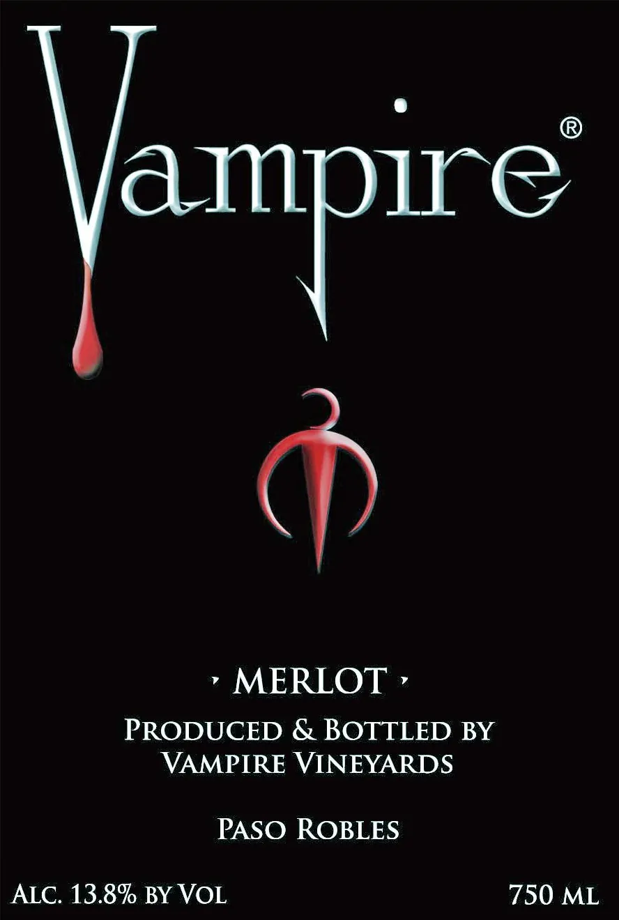 Merlot Bottle
