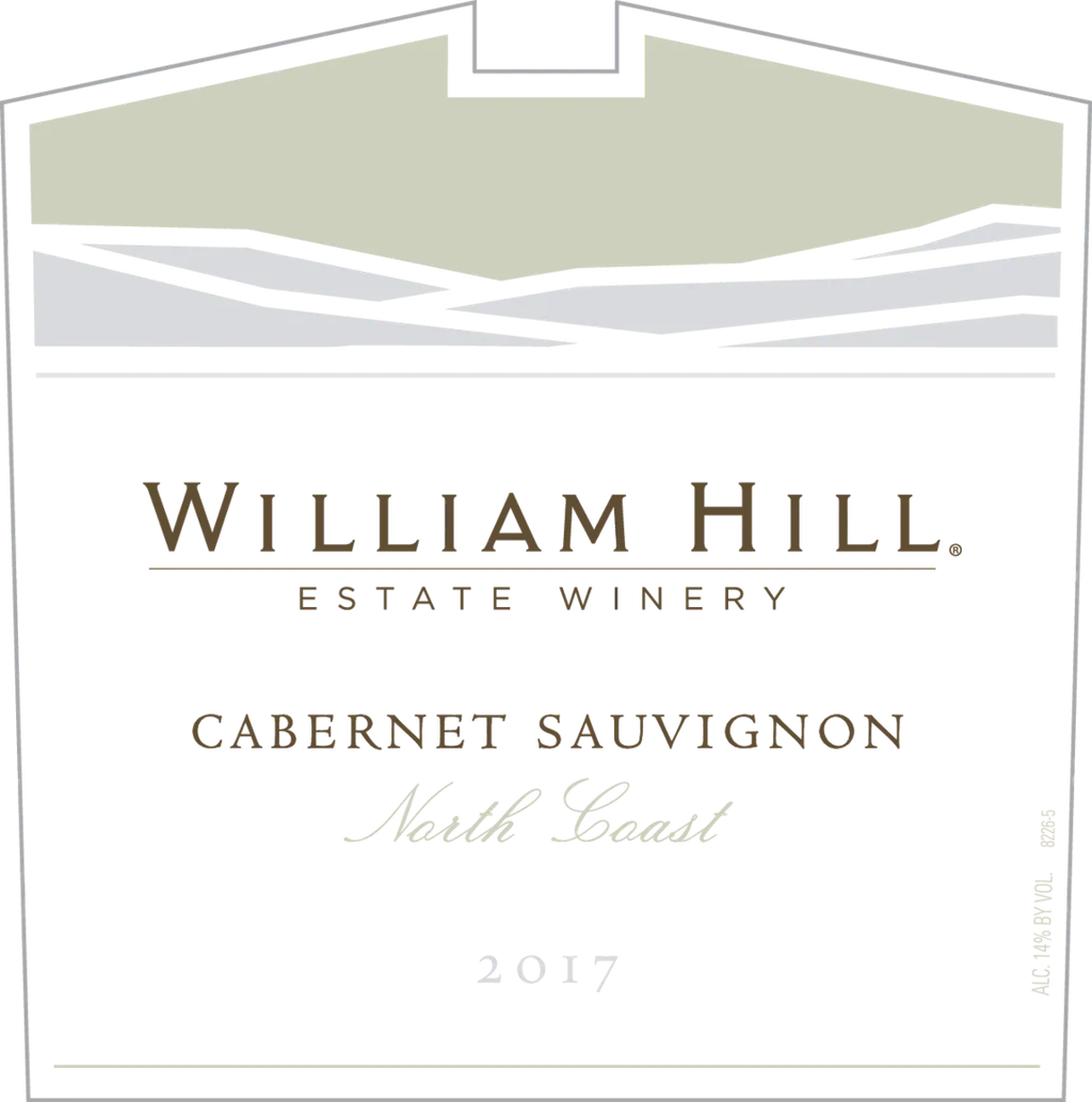 North Coast Cabernet Sauvignon Bottle