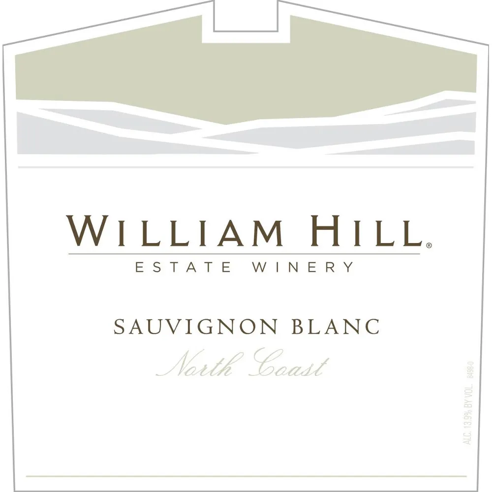North Coast Sauvignon Blanc Bottle