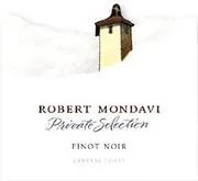 Private Selection Pinot Noir Bottle