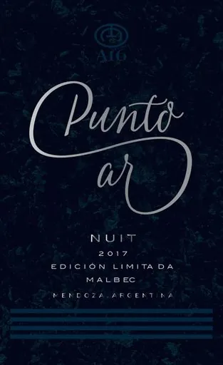 Punto Ar Nuit Bottle