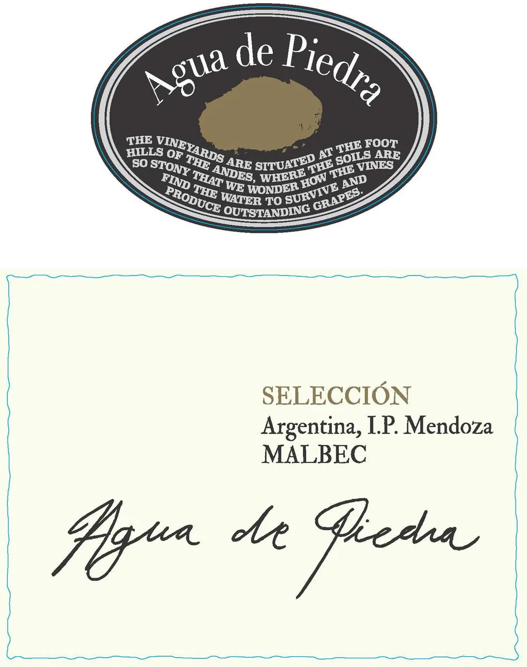 Seleccion Malbec Bottle