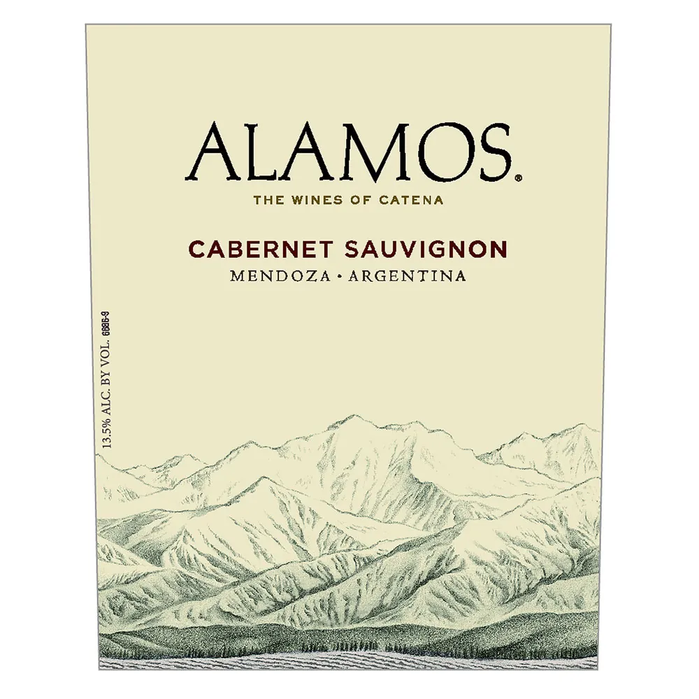 Cabernet Sauvignon Bottle