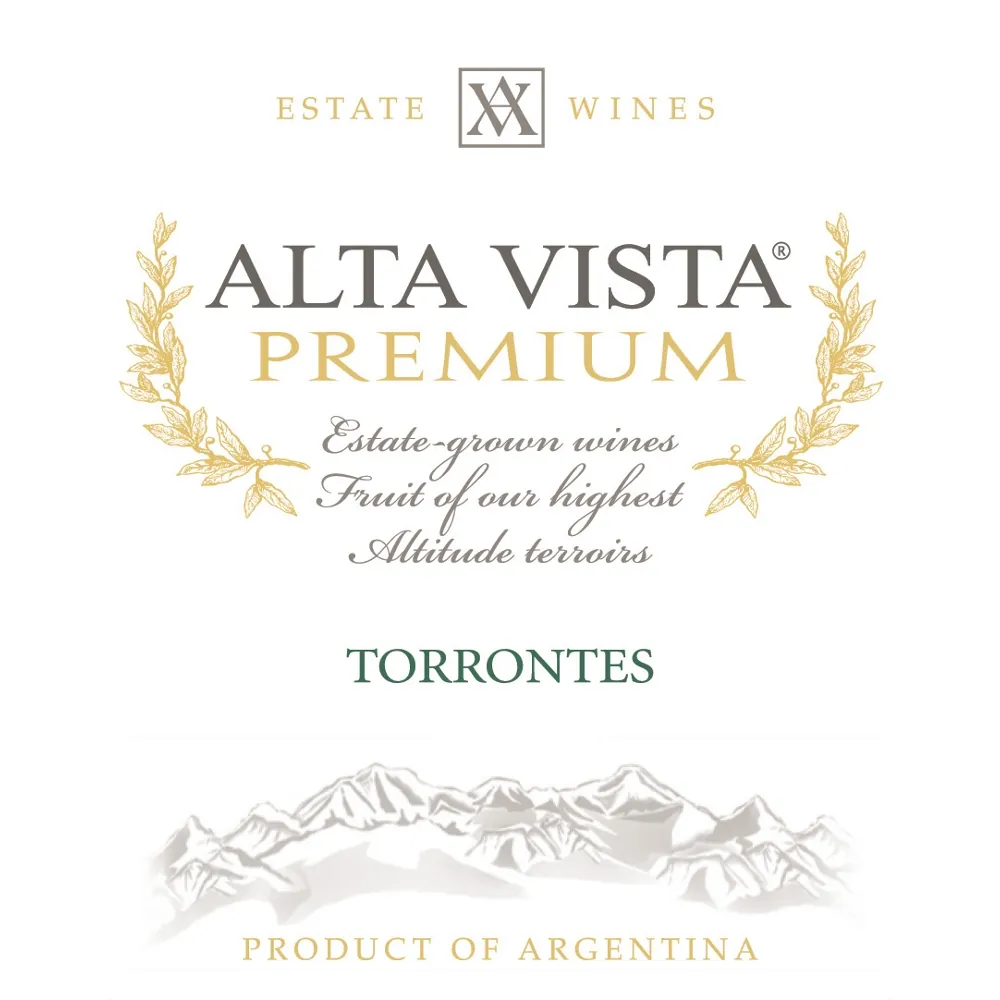 Estate Torrontes Bottle