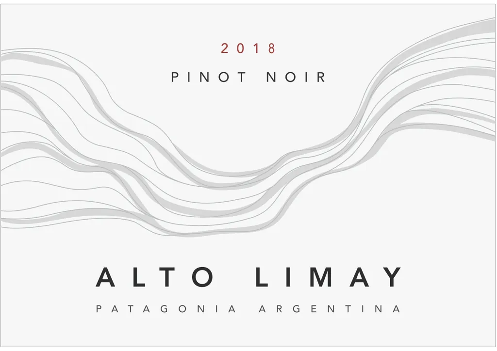 Pinot Noir Bottle