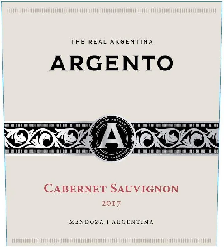 Cabernet Sauvignon Bottle