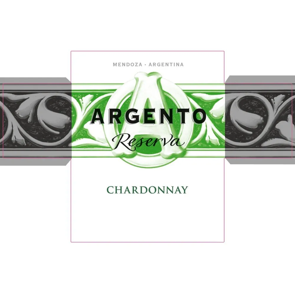 Reserva Chardonnay Bottle