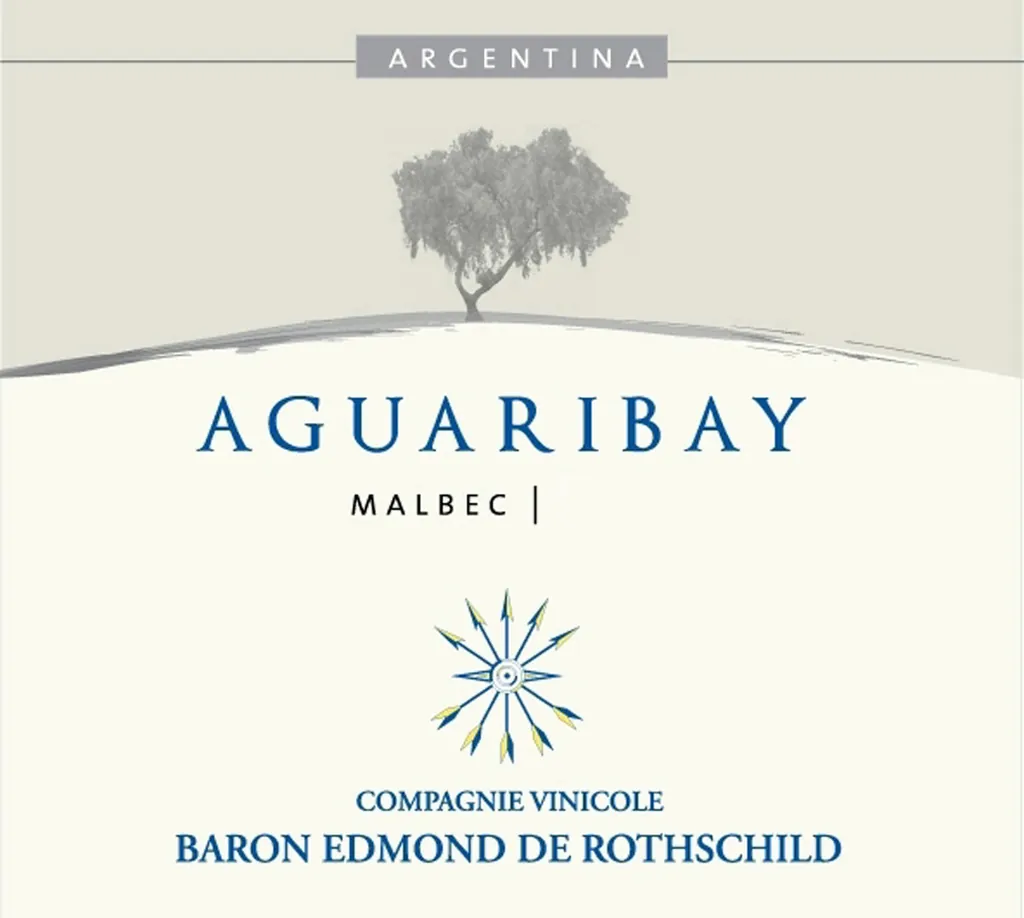 Aguaribay Malbec Bottle