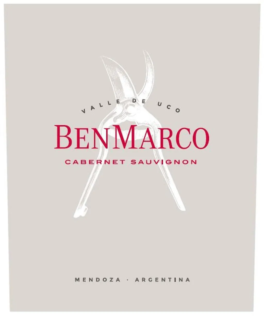 Cabernet Sauvignon Bottle