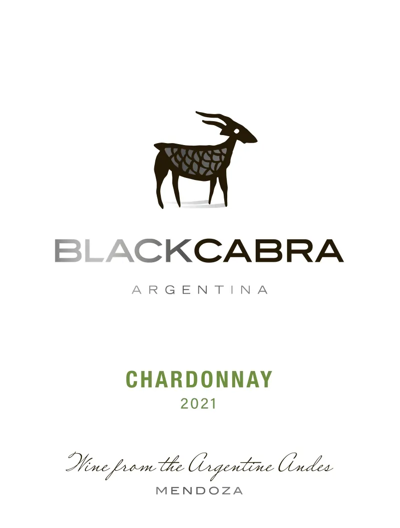 Chardonnay Bottle