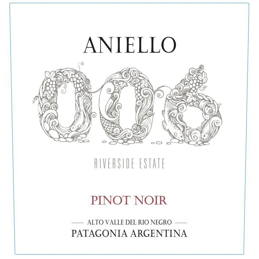 006 Pinot Noir Bottle