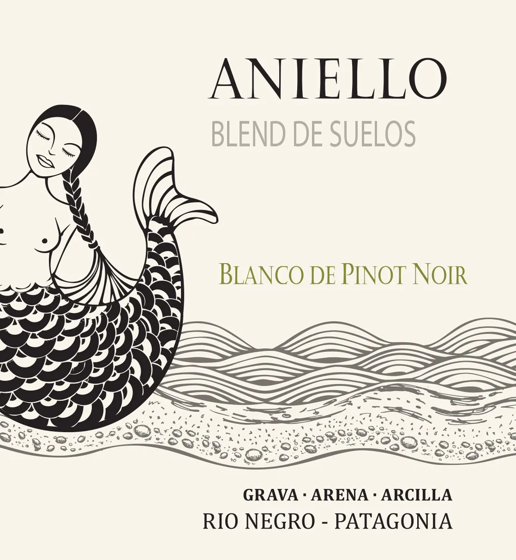 Blanco de Pinot Noir Bottle