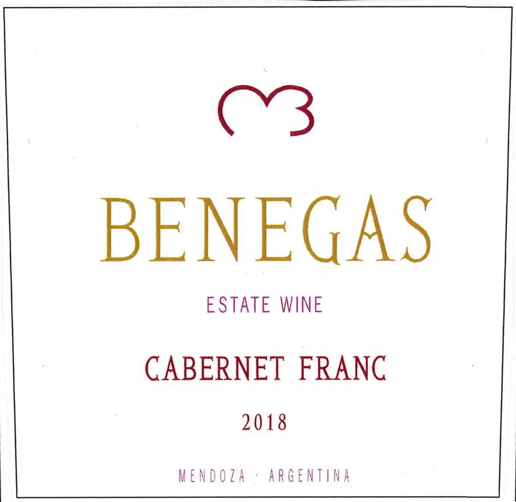 Estate Cabernet Franc Bottle