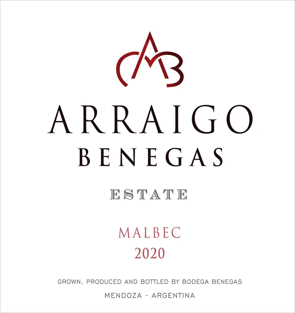 Estate Malbec Bottle