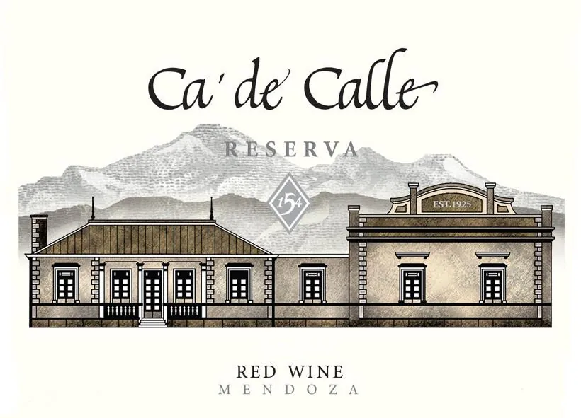 Ca de Calle Gran Reserva Bottle