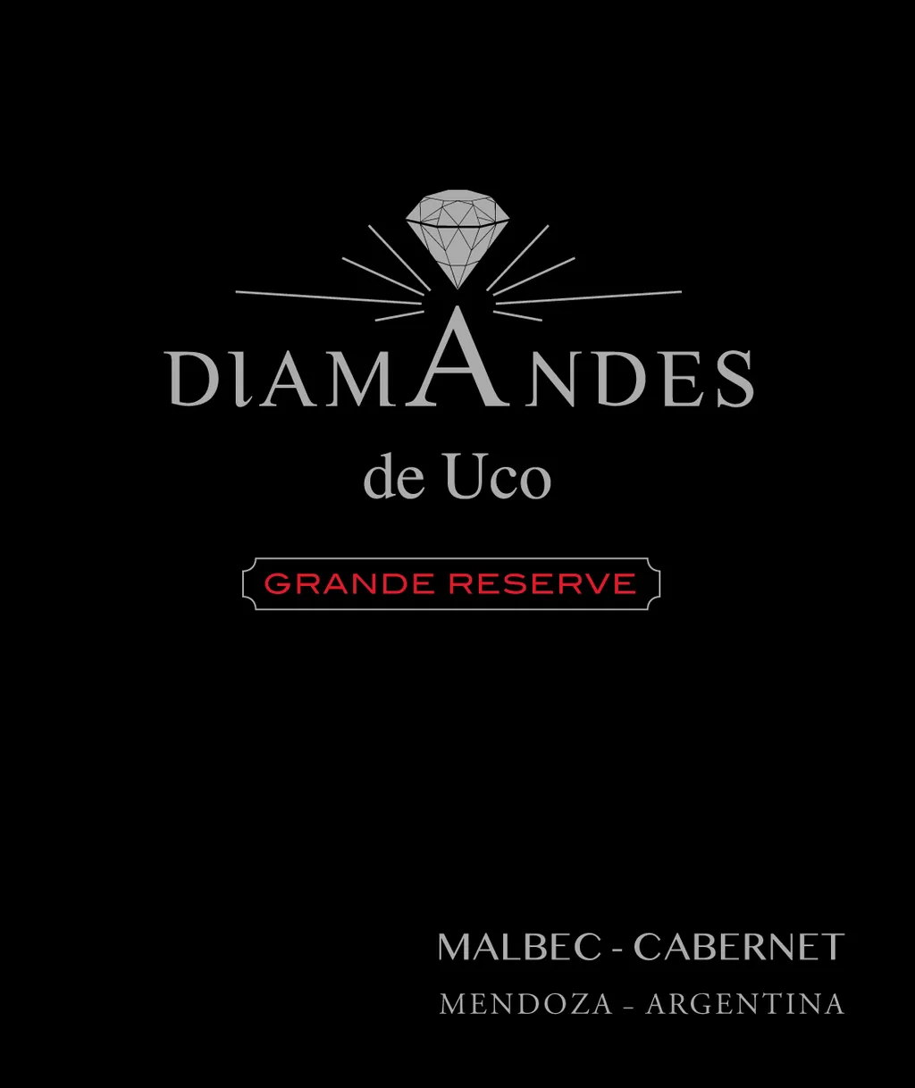 Grande Reserve Malbec-Cabernet Bottle