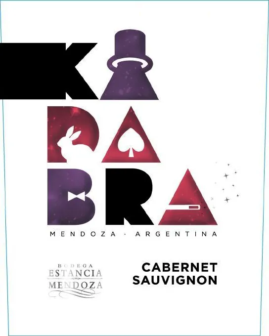 Kadabra Cabernet Sauvignon Bottle