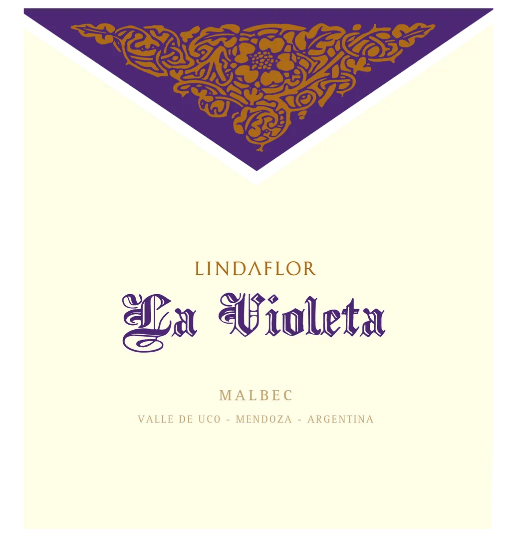 Lindaflor La Violeta Bottle