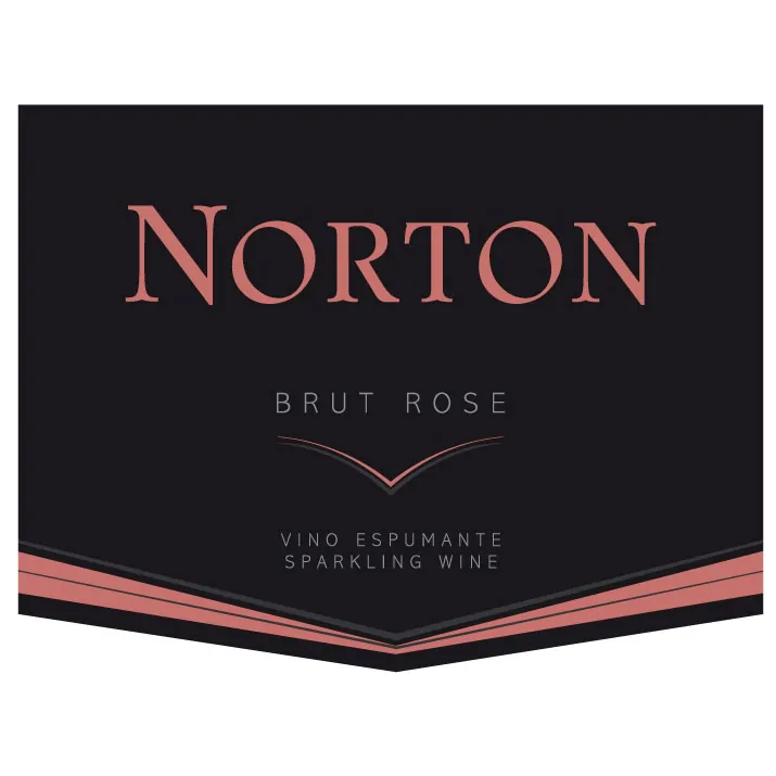 Brut Rose Bottle