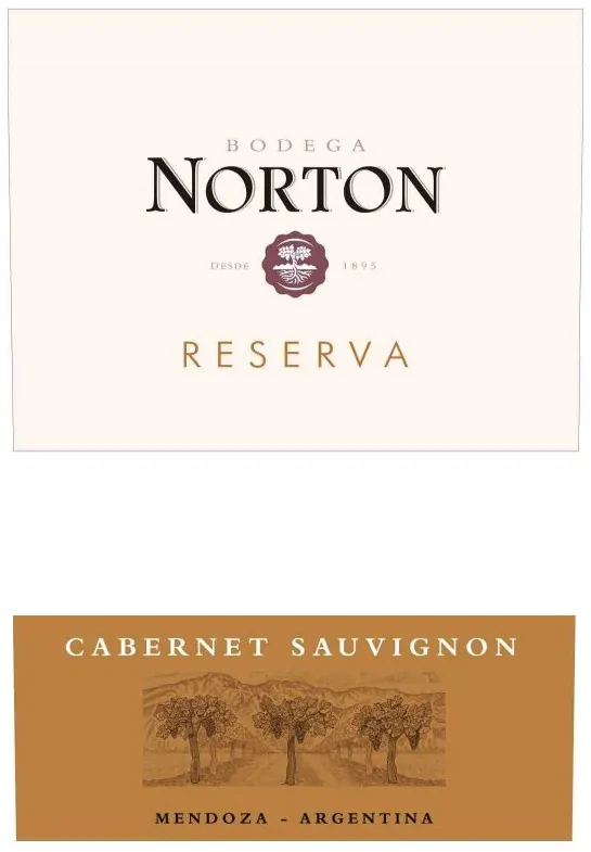 Reserve Cabernet Sauvignon Bottle