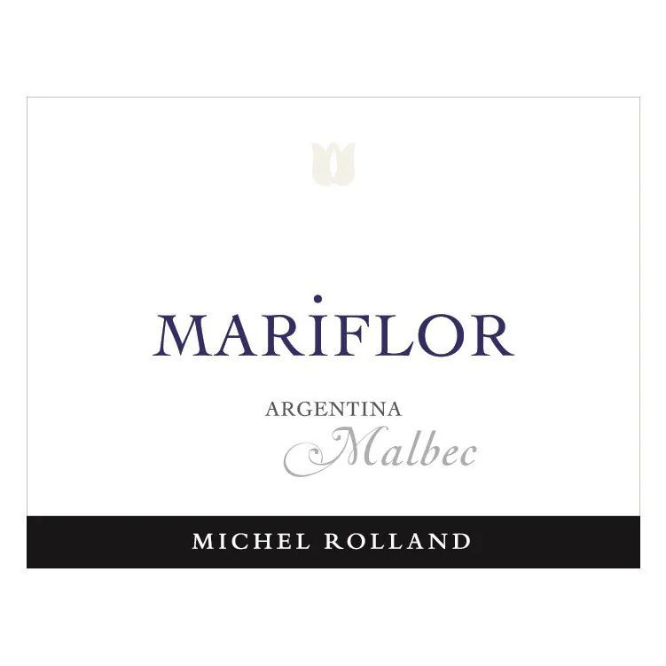 Mariflor Malbec Bottle