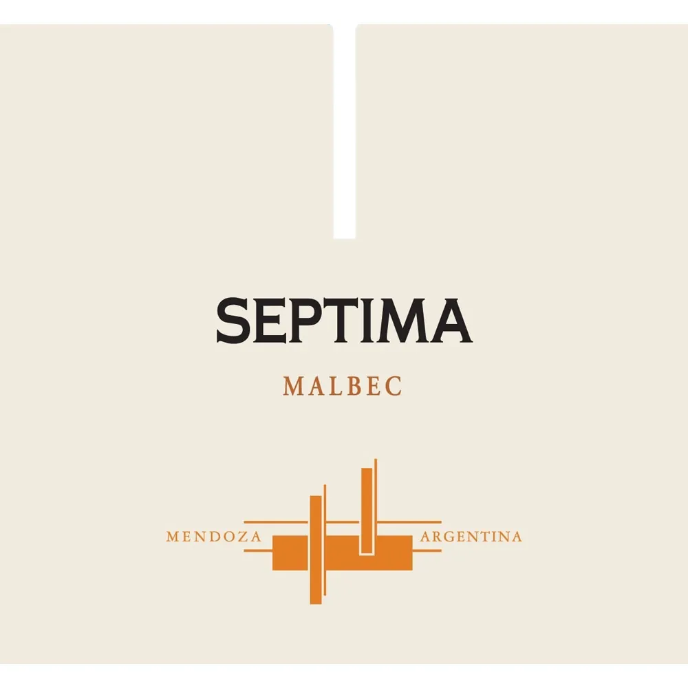 Septima Malbec Bottle
