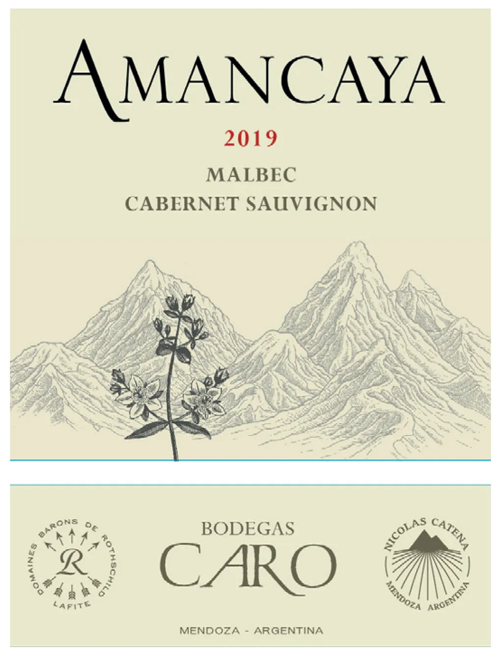 CARO Amancaya Bottle