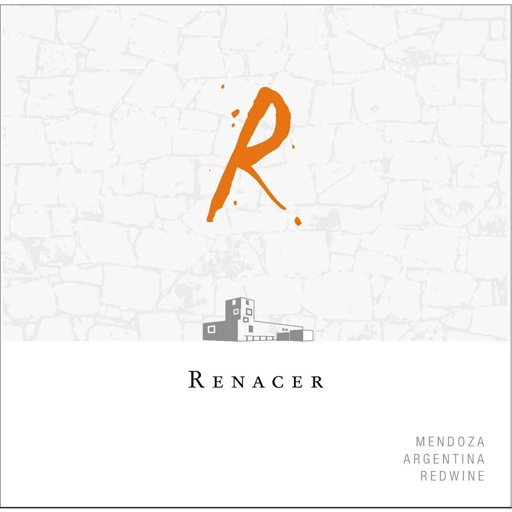 Renacer Malbec Bottle