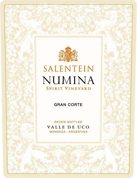 Numina Gran Corte Bottle